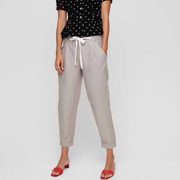 Wilfred aritzia Allant pant size 0 - Picture 1 of 5
